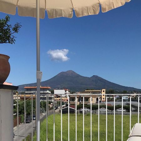 Costa Hotel Pompei Bagian luar foto