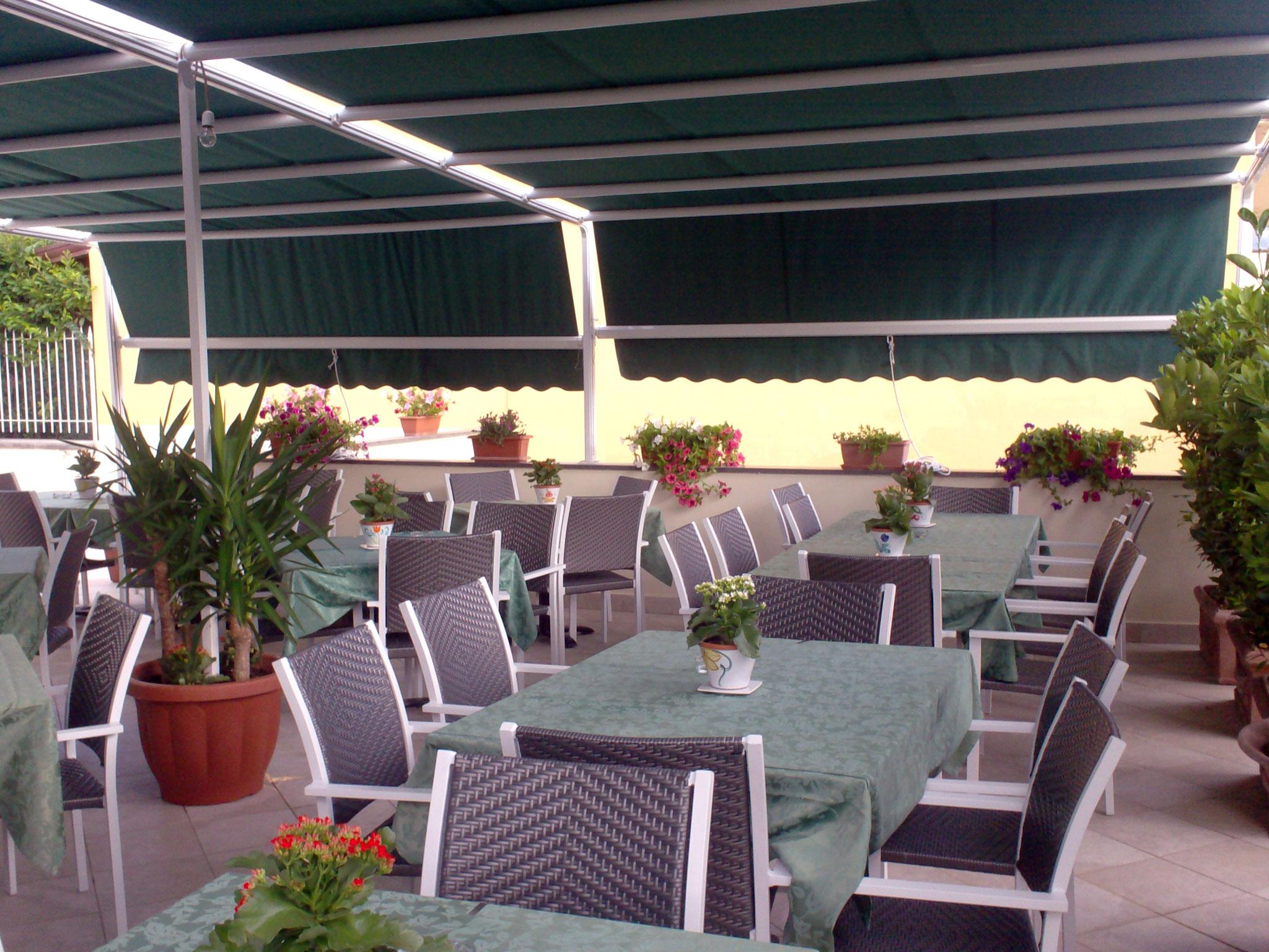 Costa Hotel Pompei Bagian luar foto
