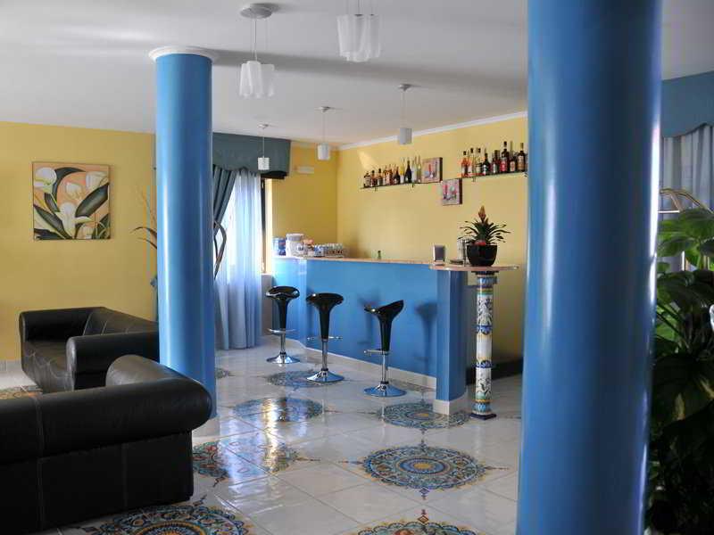 Costa Hotel Pompei Restoran foto